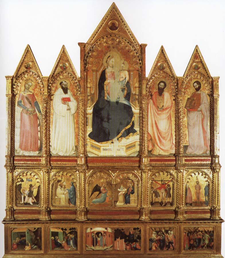 Polyptych